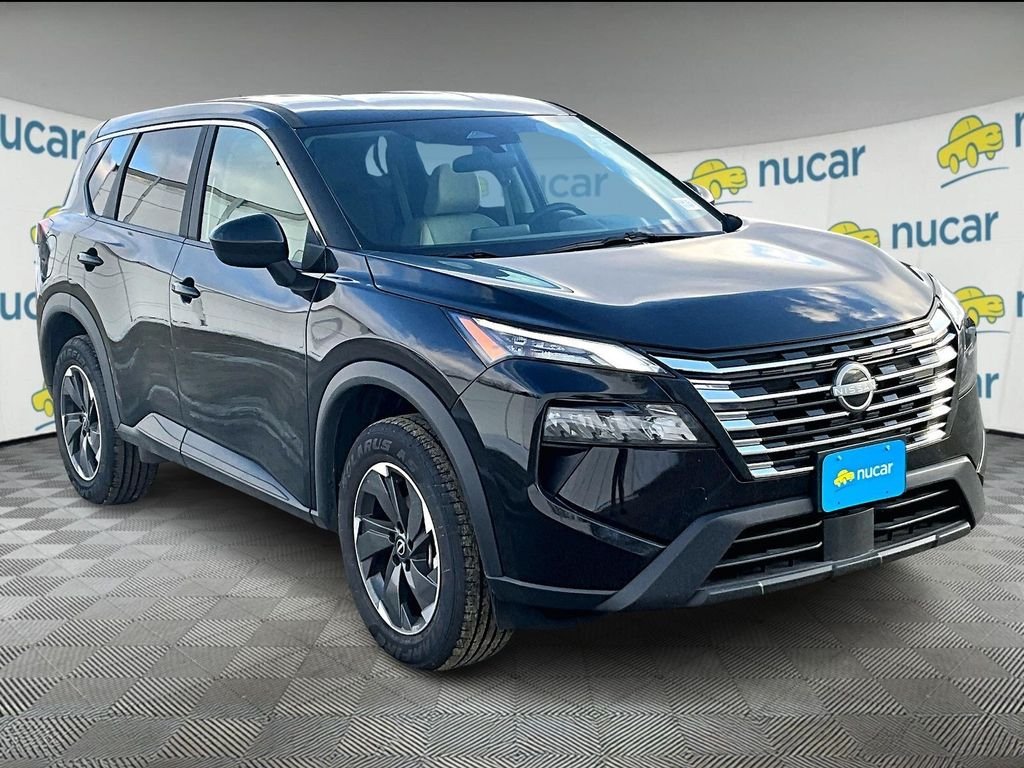 2025 Nissan Rogue