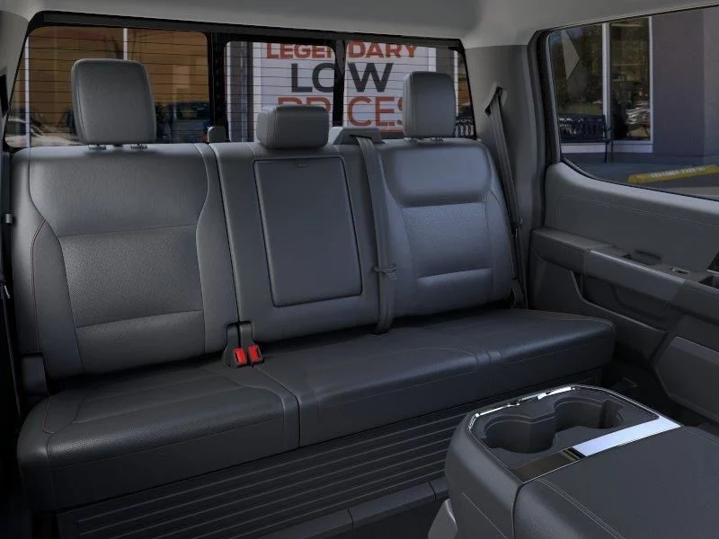 New 2026 Agate Black Metallic Ford F-350® Lariat® image 11