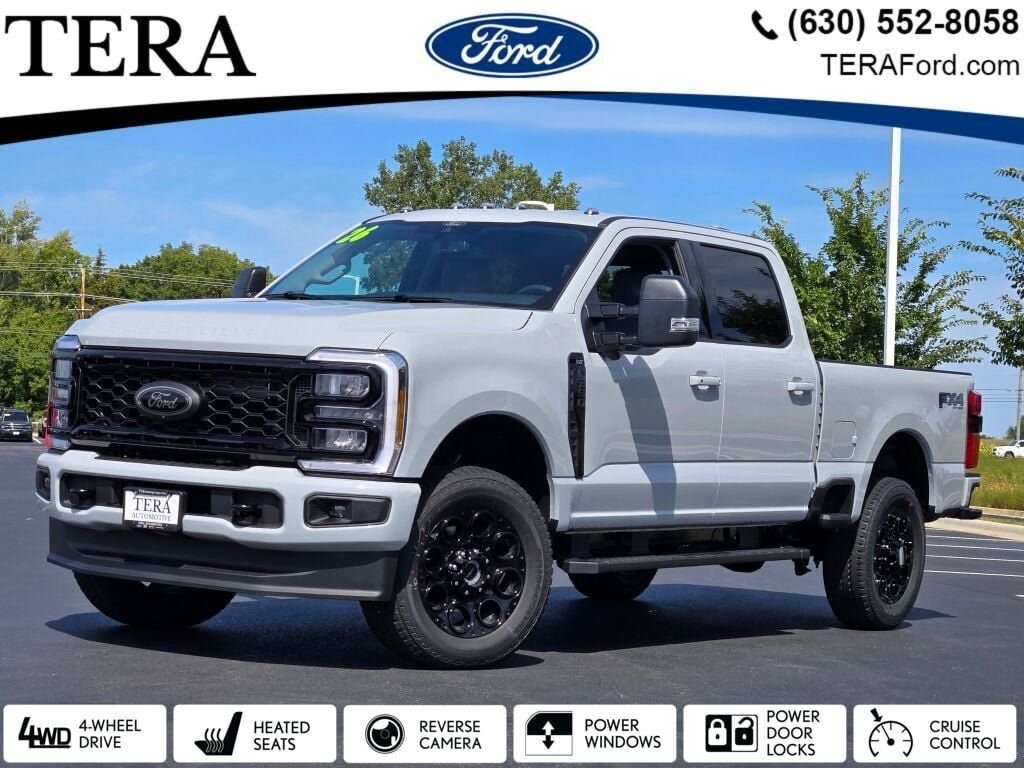 2026 Ford F-350 Super Duty