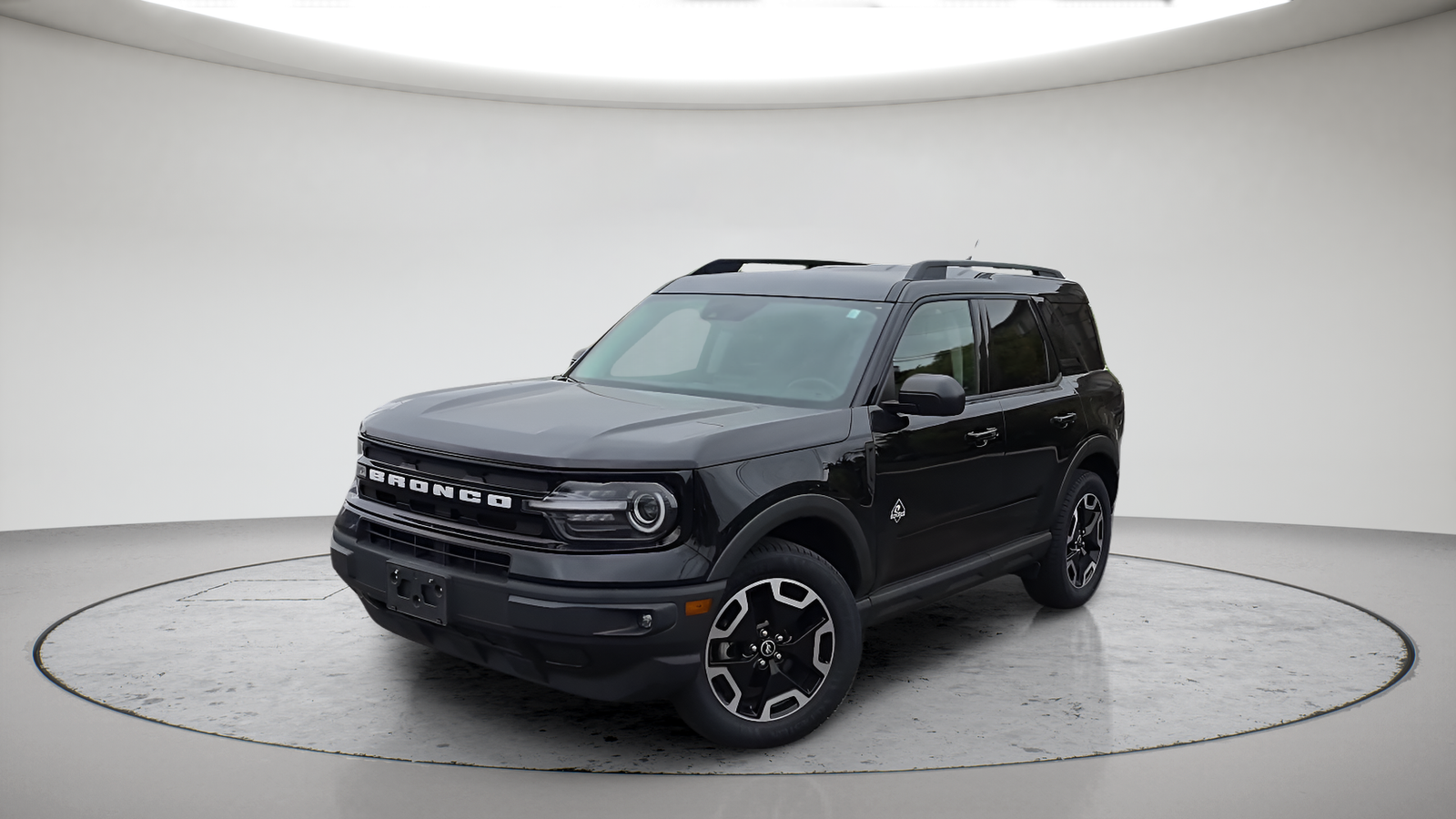 2021 Ford Bronco Sport