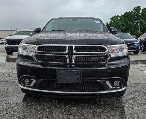 2019 Dodge Durango SXT Plus AWD's photo