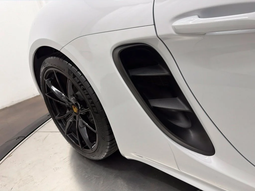 Used 2025 Gray Porsche Base image 31