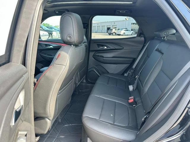 New 2026 Mosaic Black Metallic Chevrolet RS image 4
