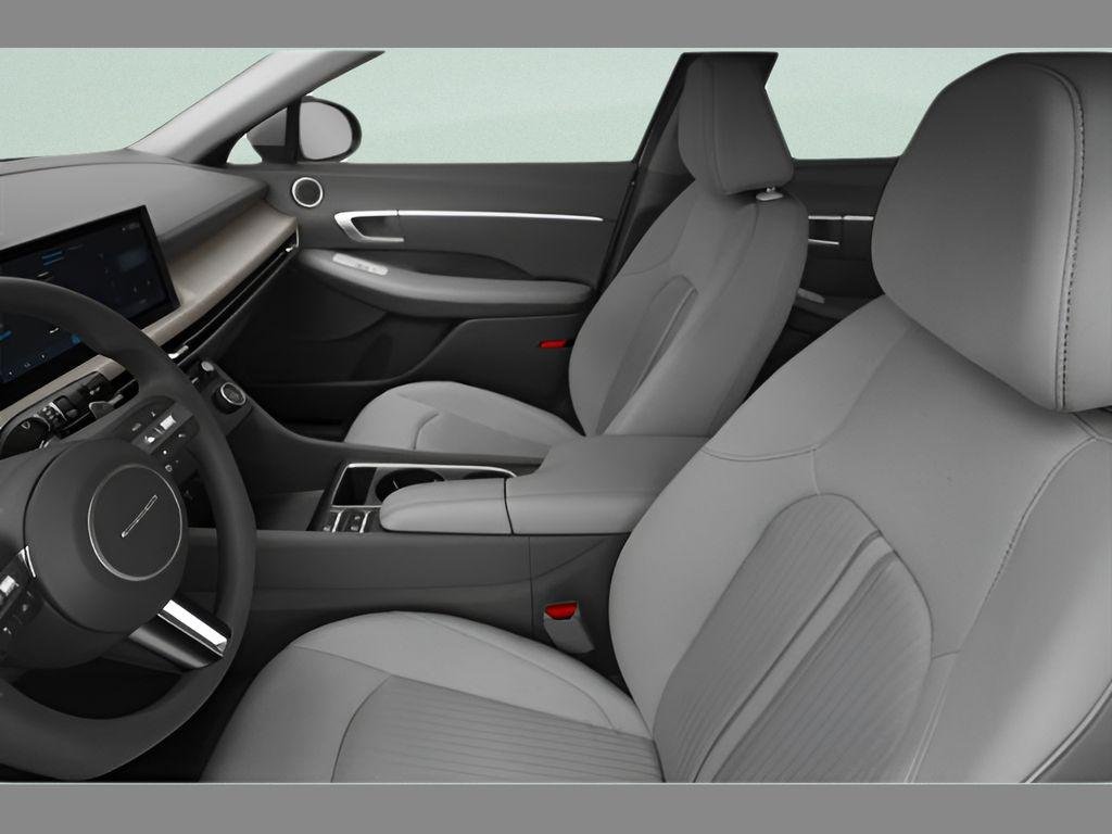 New 2026 Blue Hyundai Blue image 8