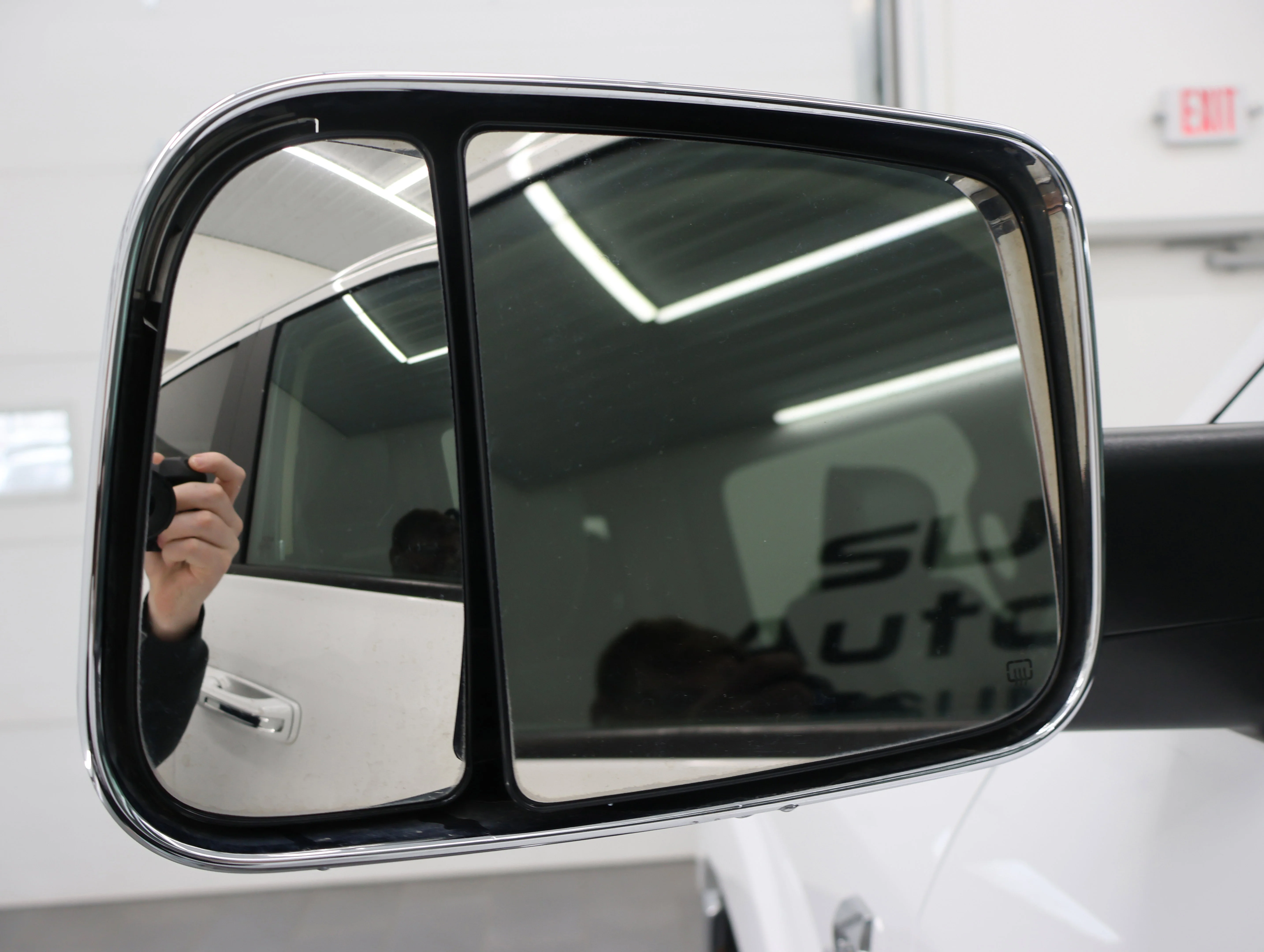 Used 2021 Bright White Clearcoat Ram Laramie image 37