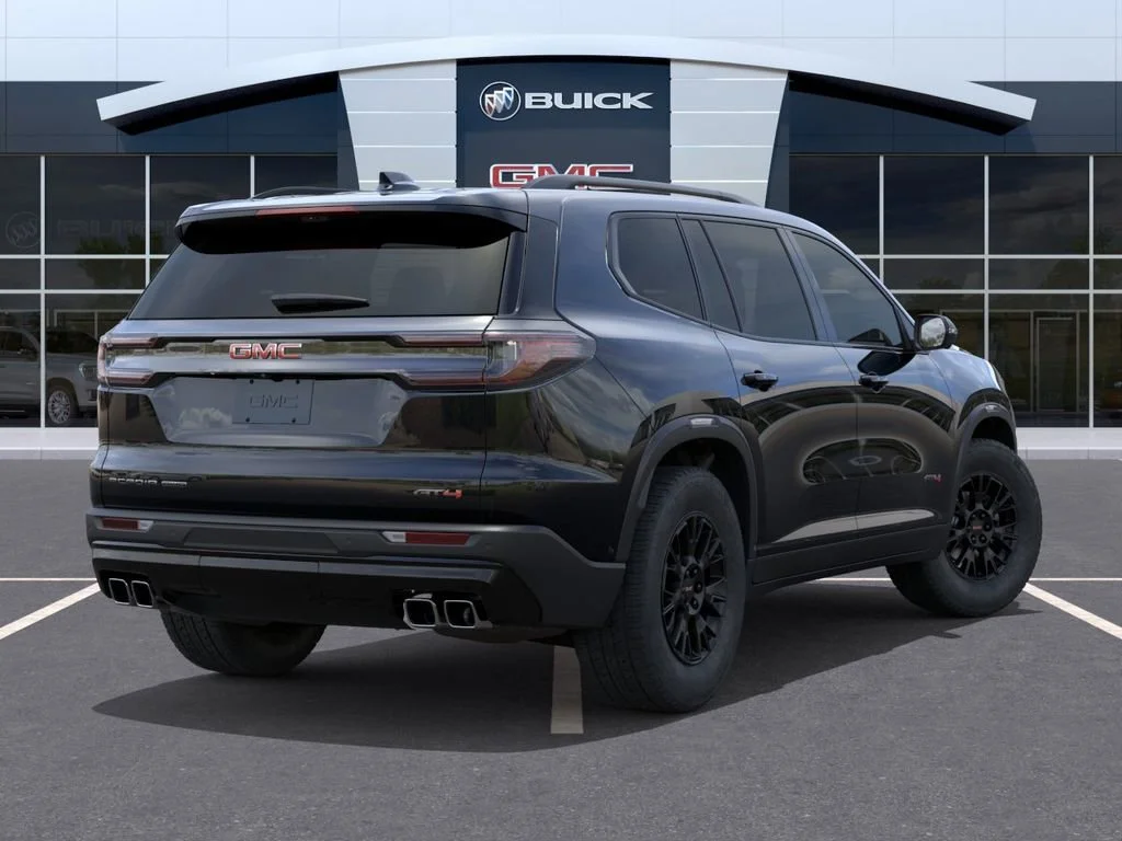 2025 GMC Acadia AT4 - Photo 4