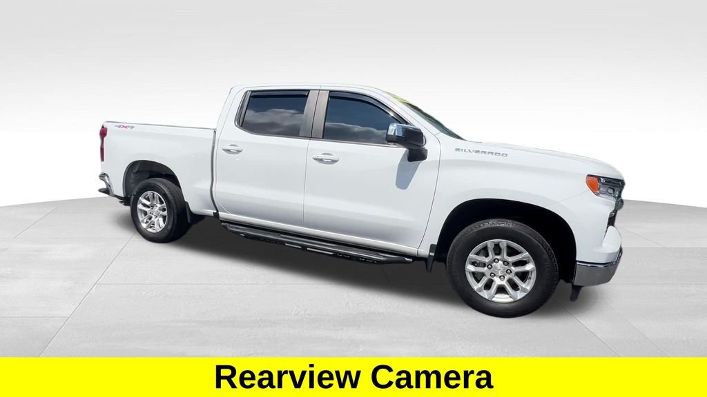 Used 2023 Summit White Chevrolet LT image 4