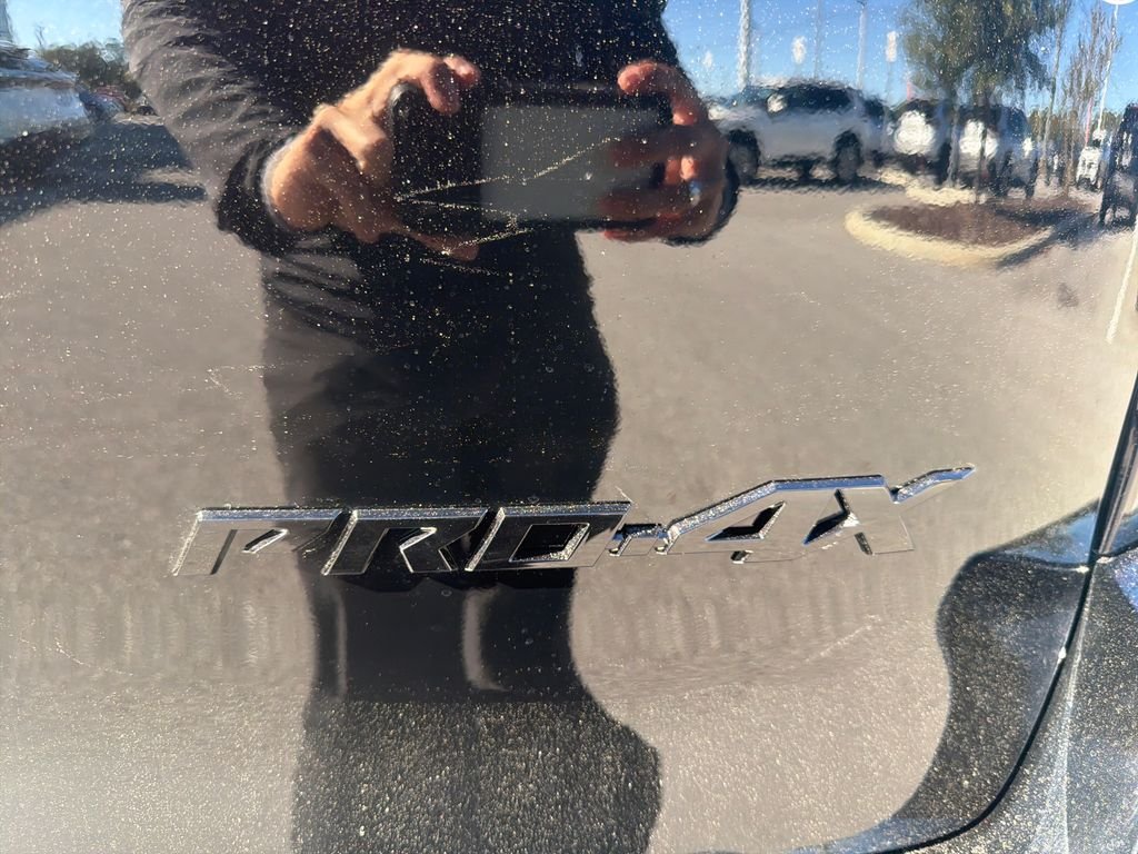 New 2026 Nissan Armada PRO-4X 4D Sport Utility