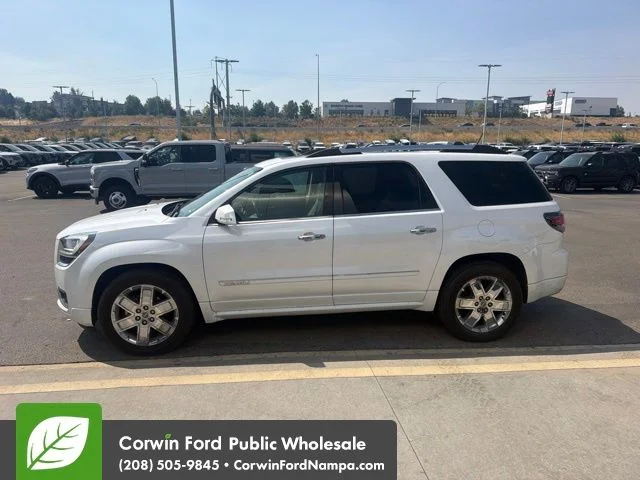 Used 2016 White GMC Denali image 5