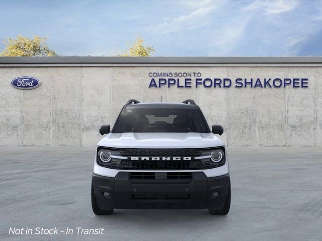 New 2026 White Ford Outer Banks image 6