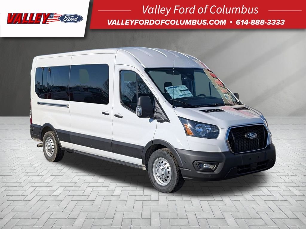 2026 Ford Transit Passenger Van