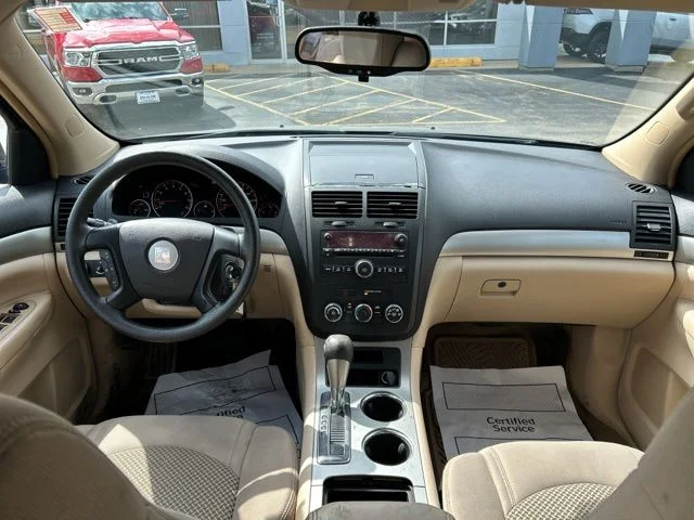 Used 2007 Brown Saturn XE image 23