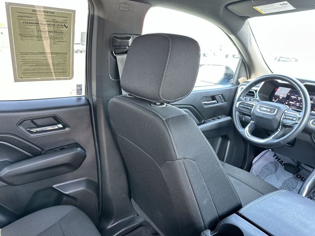 Used 2024 Blue GMC Elevation image 15