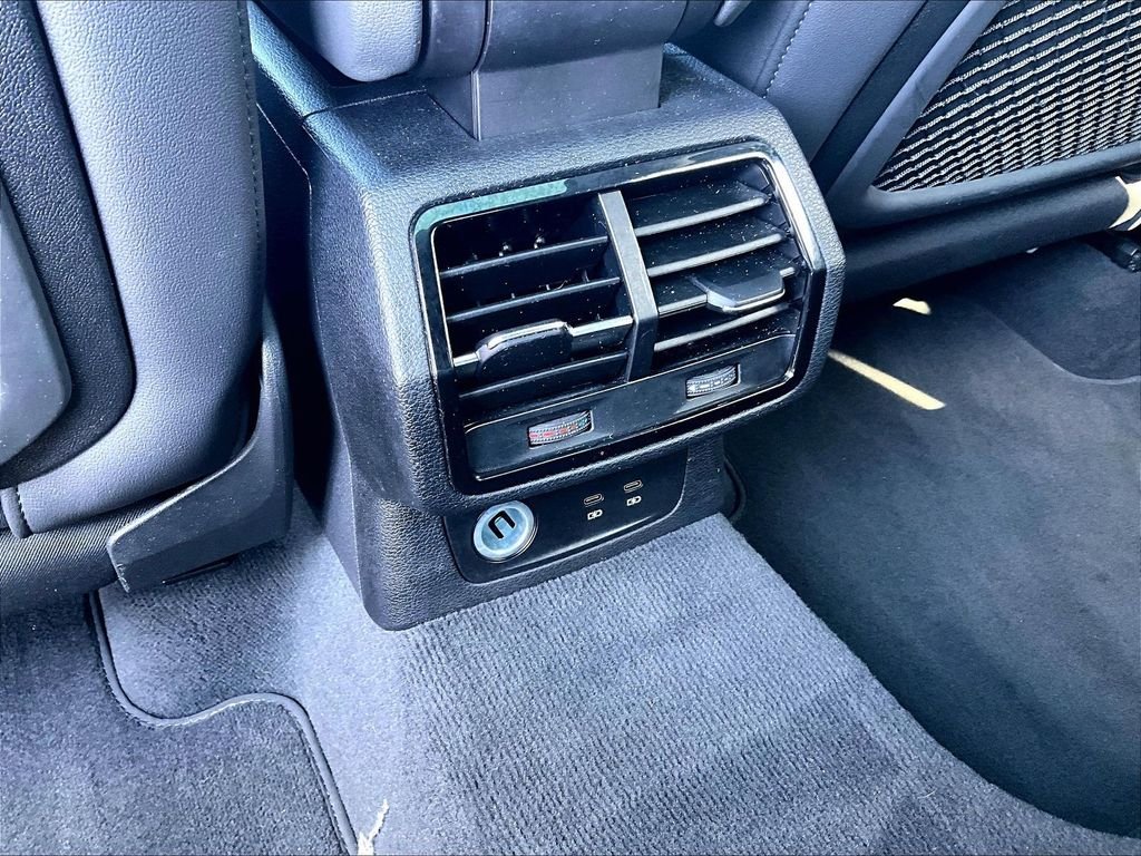 Used 2025 Black Audi Premium image 28