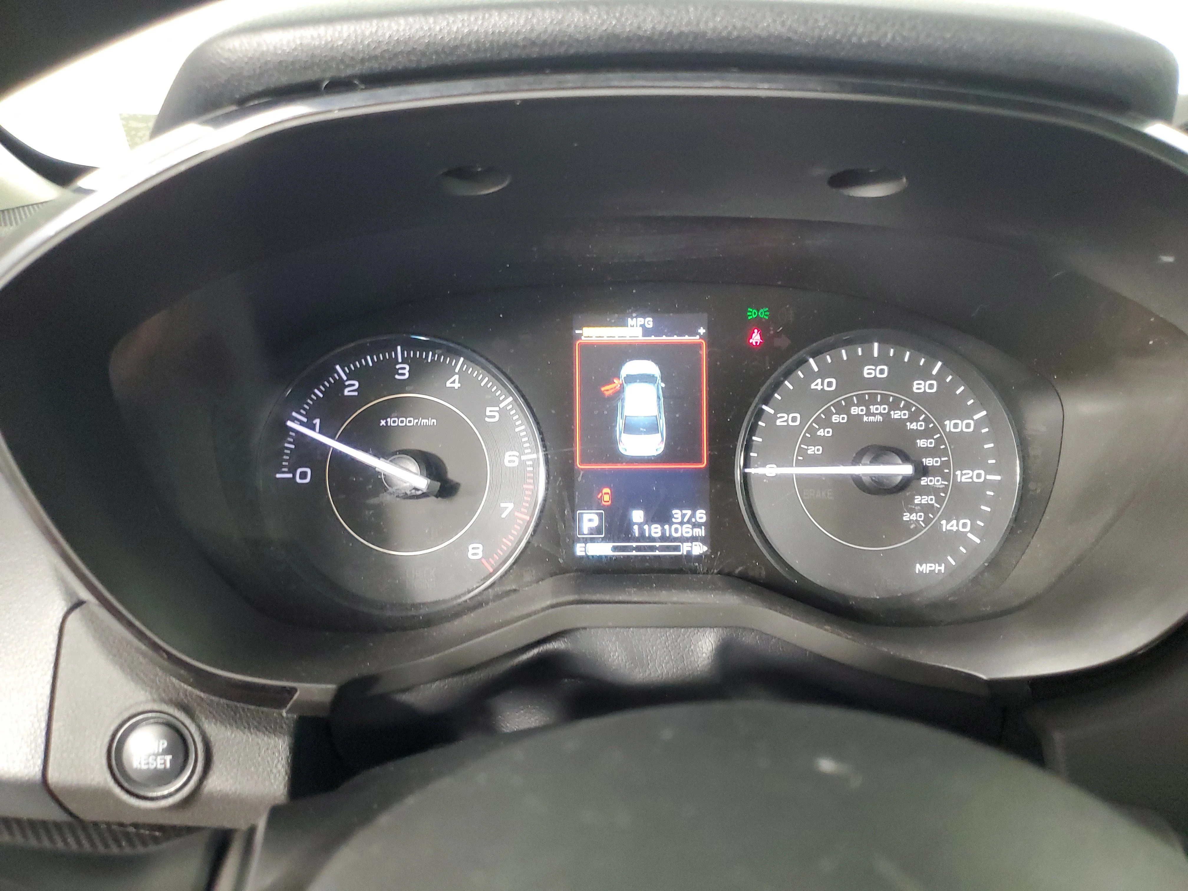 Used 2019 Magnetite Gray Metallic Subaru 2.0i image 26