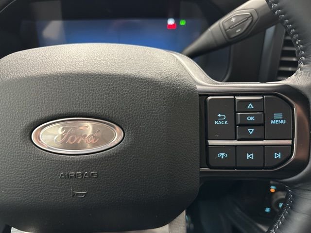New 2026 Star White Metallic Tri-Coat Ford F-250® Platinum® image 24