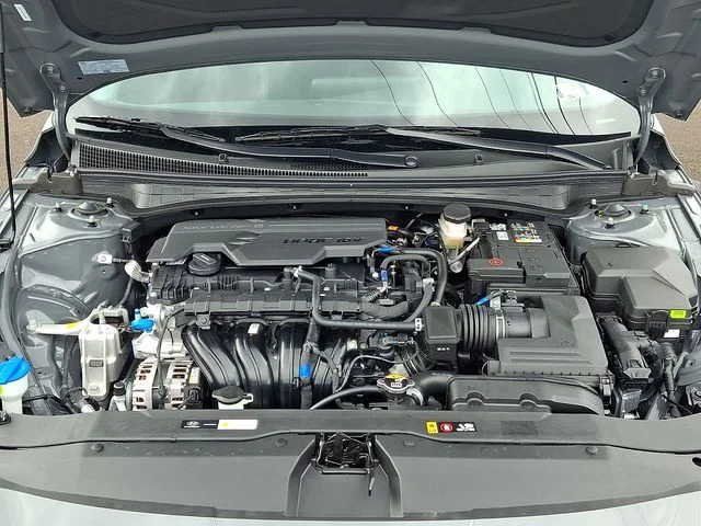 New 2026 Gray Hyundai SE image 20