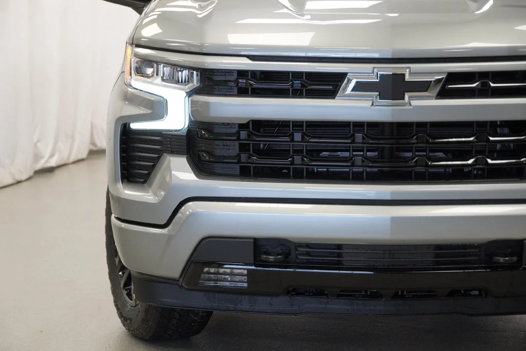 New 2026 Sterling Gray Metallic Chevrolet RST image 10