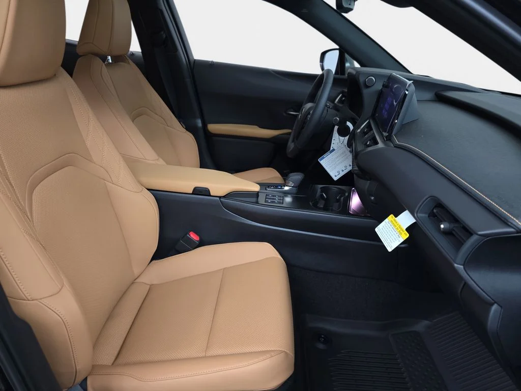 New 2026 Black Lexus 300h Premium image 9