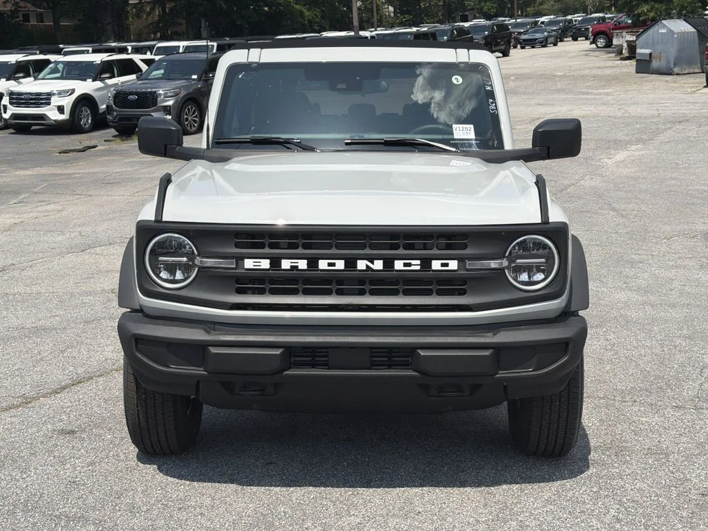 New 2026 White Ford Base image 2