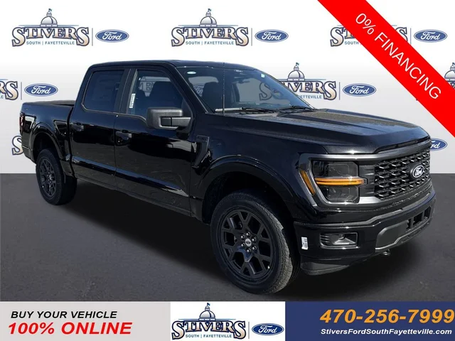 2026 Ford F-150 STX