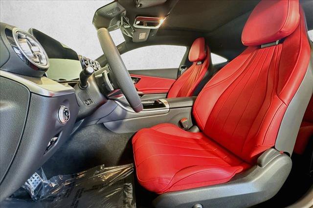 New 2026 Graphite Grey Metallic Mercedes-Benz CLE 450 image 47