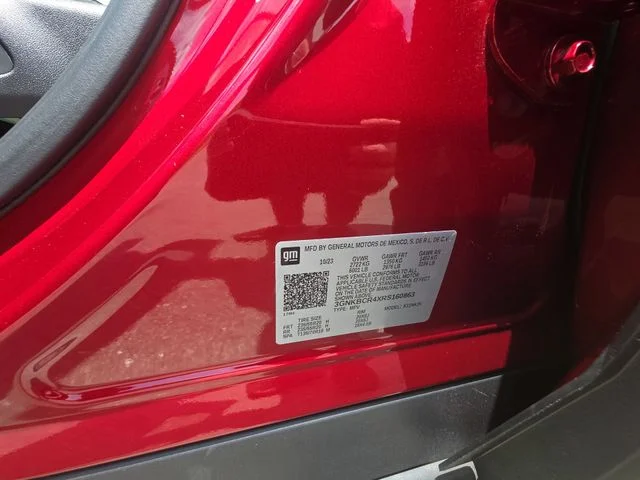 Used 2024 Red Chevrolet LT image 35