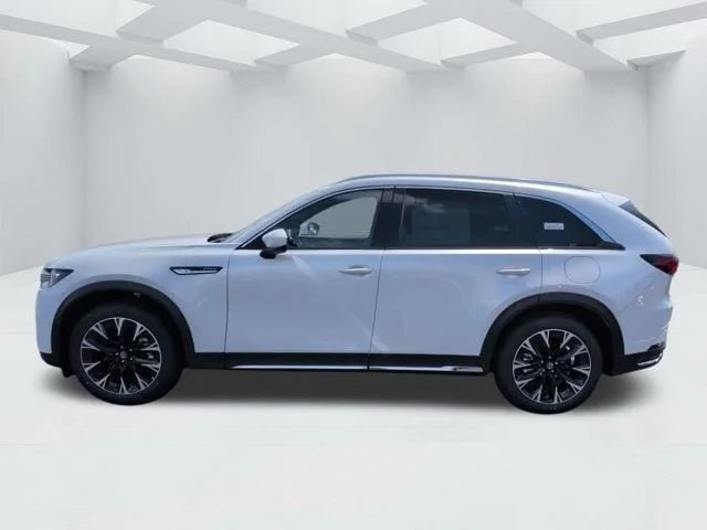 New 2026 Rhodium White Premium Mazda Premium Plus AWD image 11