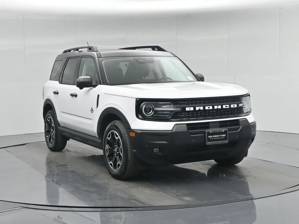 New 2026 Oxford White Ford Outer Banks image 61