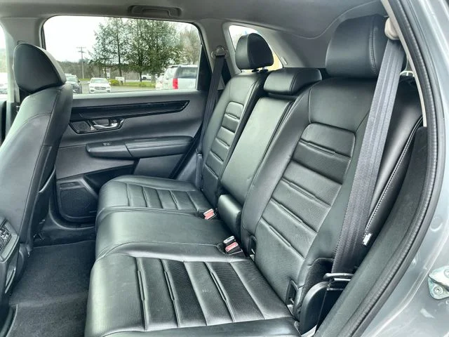 Used 2024 Gray Honda EX-L image 26