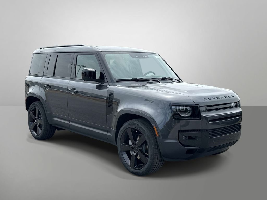 New 2026 Gray Land Rover S image 25
