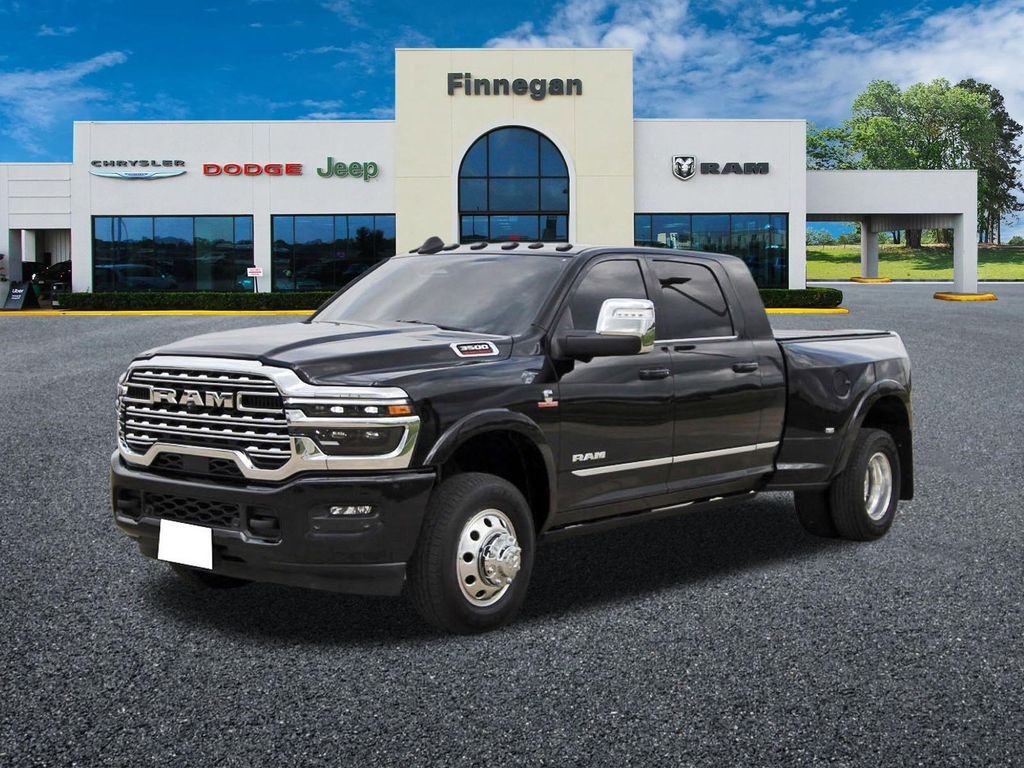 Used 2025 Black Ram Limited image 4