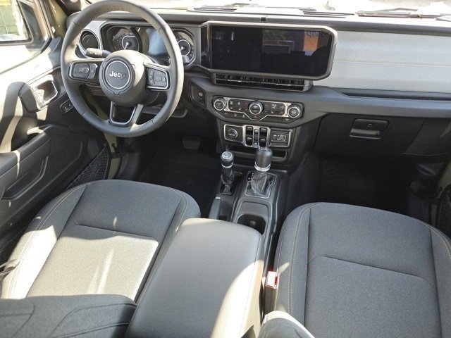 2025 Jeep Wrangler 4-Door Sport S - Photo 28