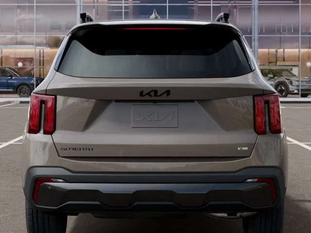 New 2026 Road Rider Brown Kia X-Line EX AWD image 13