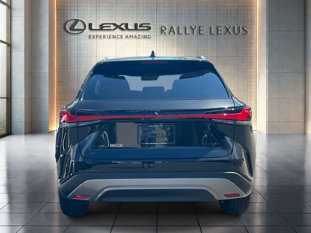 New 2026 Caviar Lexus  350 PREMIUM AWD image 5