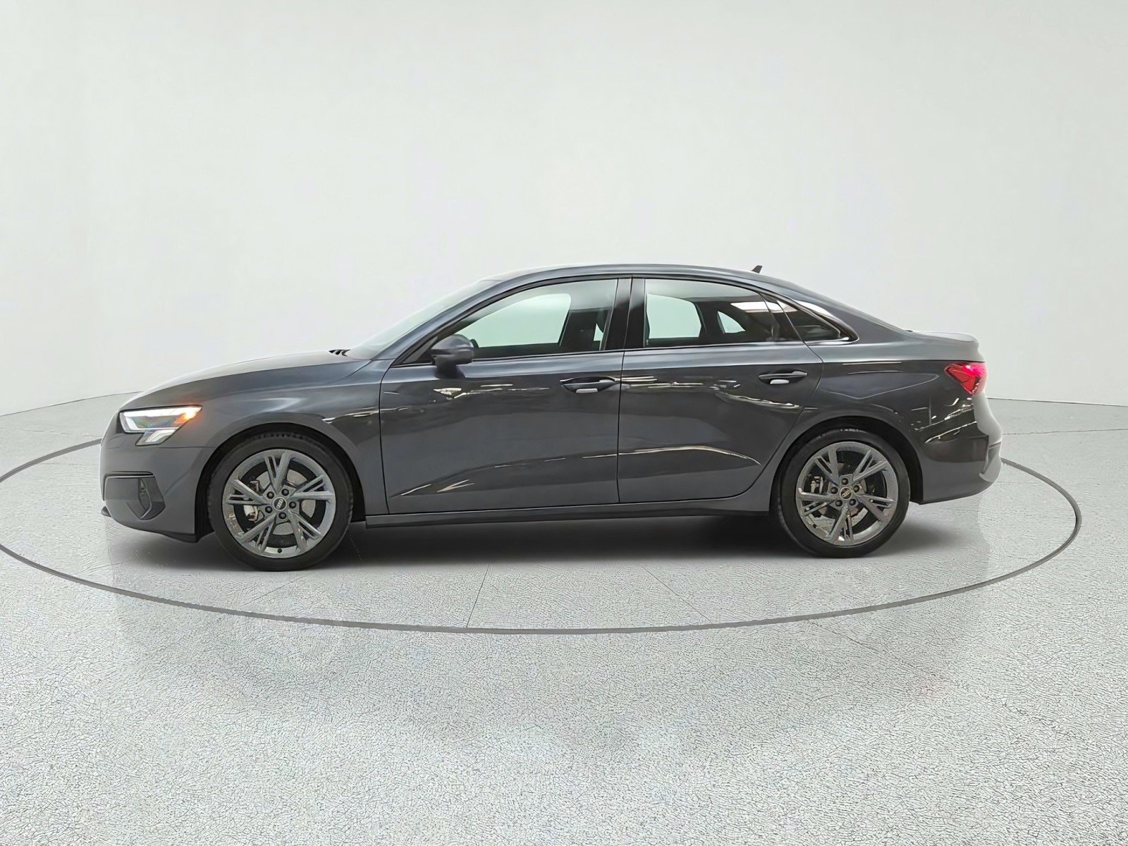 Used 2024 Manhattan Gray Metallic Audi Premium 40 TFSI image 8