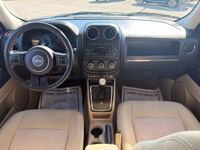 Used 2014 Rugged Brown Pearlcoat Jeep Latitude image 25