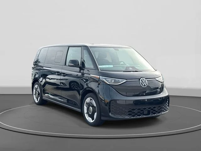 2025 Volkswagen ID. Buzz Pro S's photo