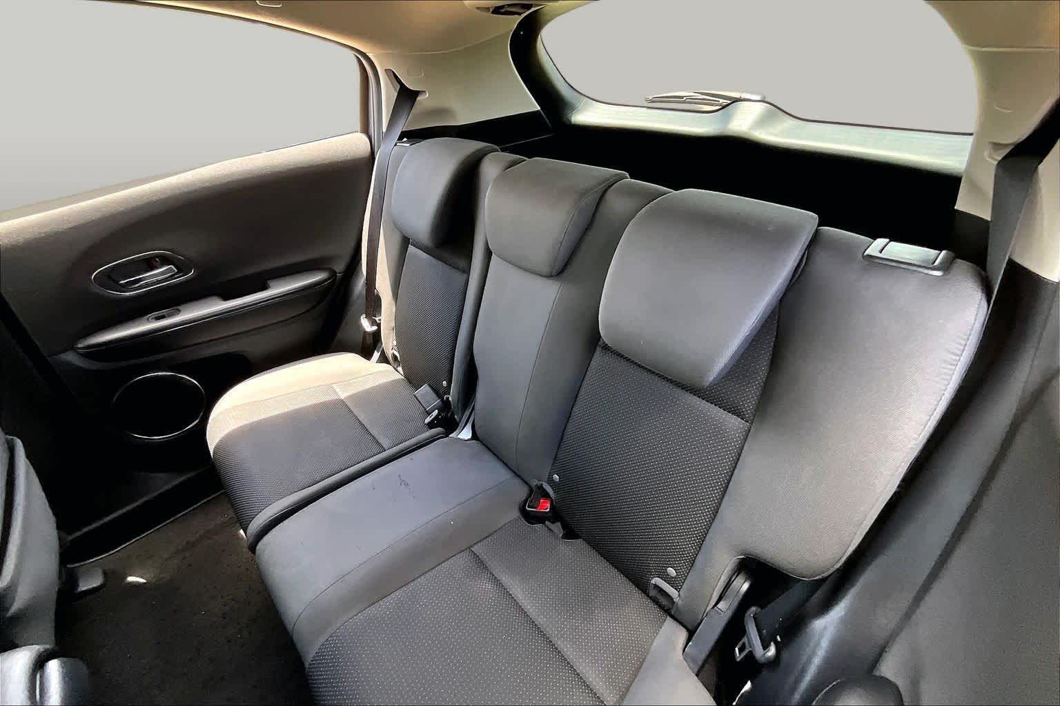 Used 2021 Modern Steel Metallic Honda EX image 19