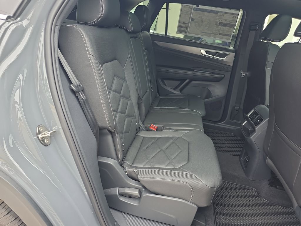 New 2026 Gray Volkswagen 2.0T SE w/Technology image 34