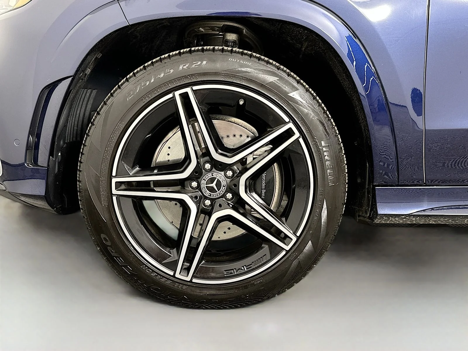 2022 Mercedes-Benz GLS GLS450 - Photo 34
