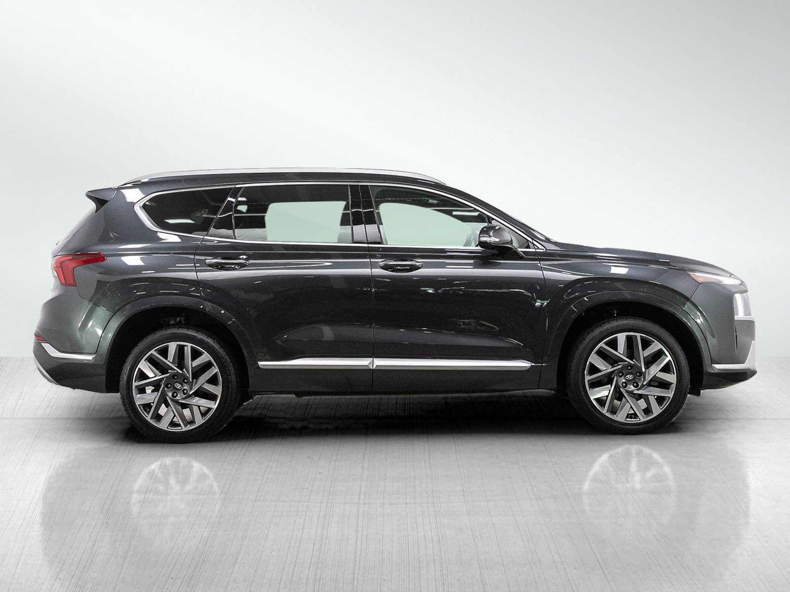 Used 2022 Portofino Gray Hyundai Calligraphy AWD image 7