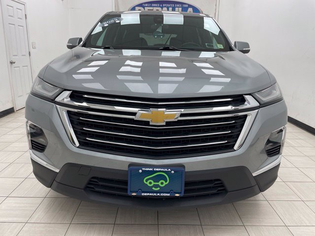 2023 Chevrolet Traverse 1LT - Photo 20