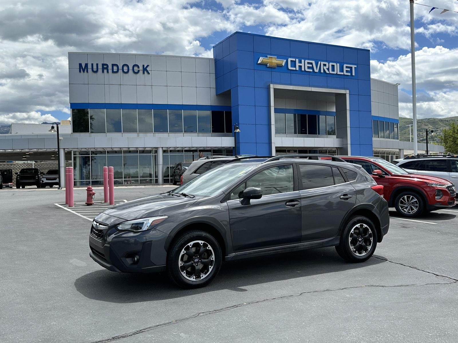 2021 Subaru Crosstrek Limited CVT's photo