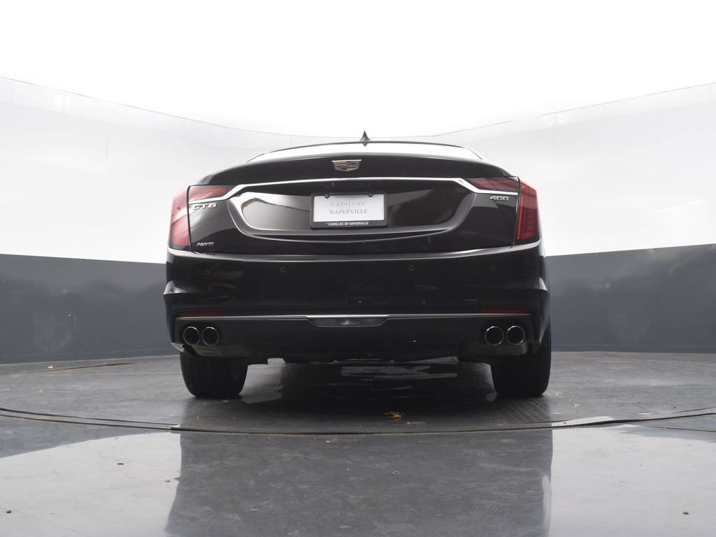 2020 CADILLAC CT6 - Image 51