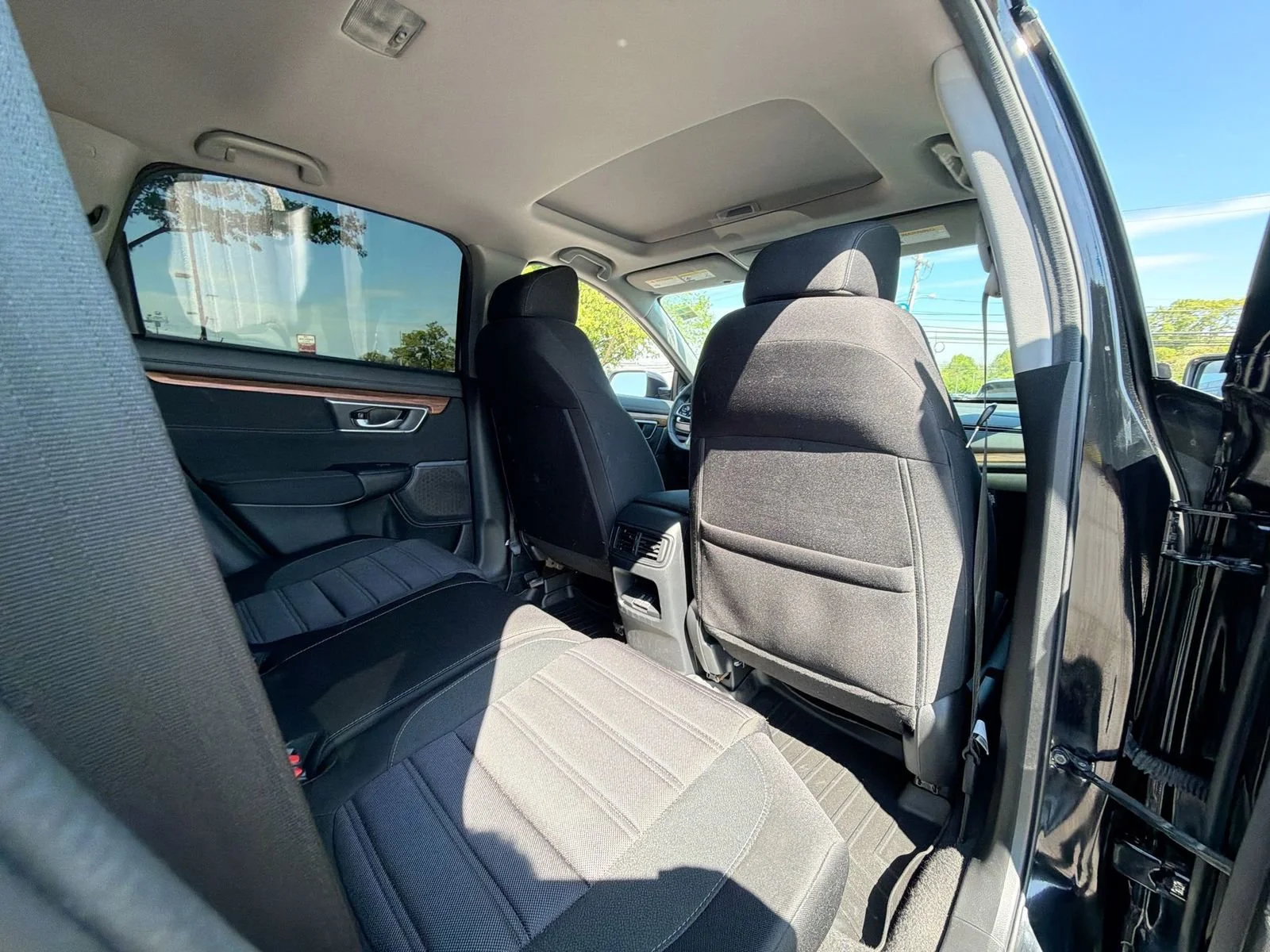 2019 Honda CR-V EX - Photo 48
