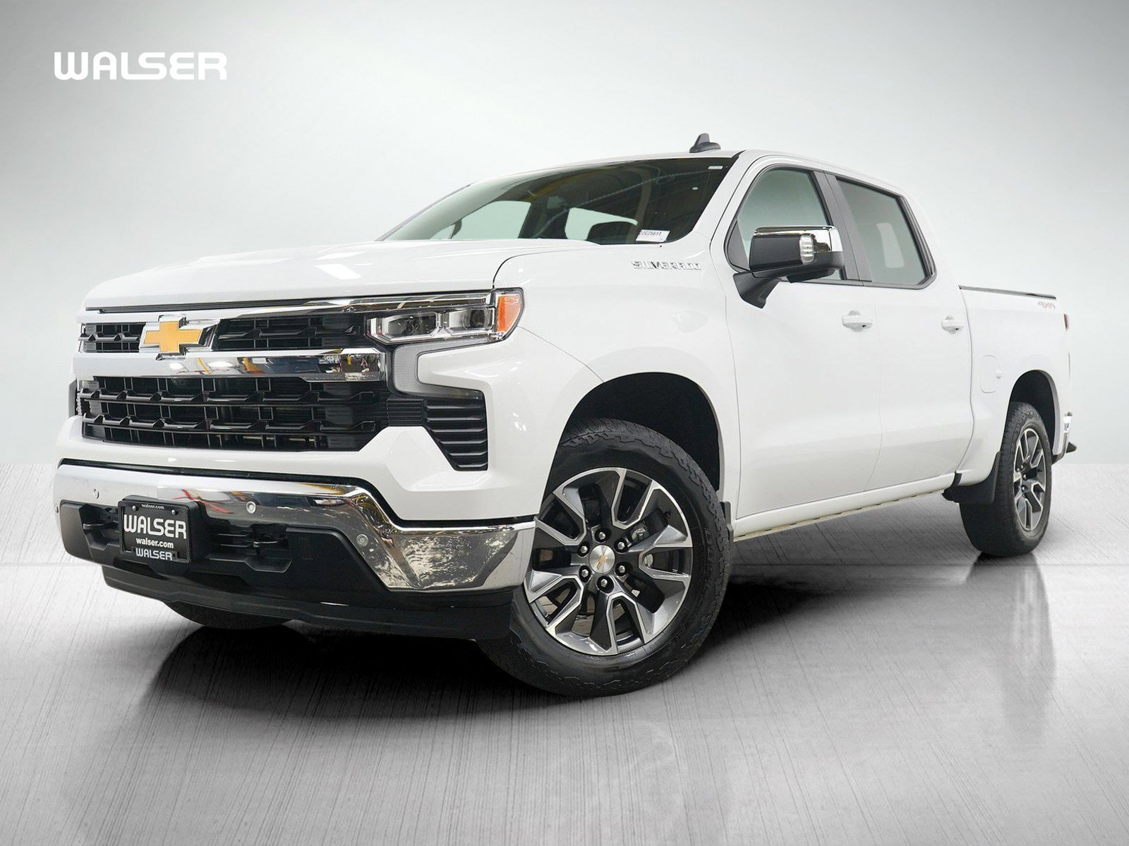 2024 Chevrolet Silverado 1500 LT 4X4 Crew Cab Short Box's photo