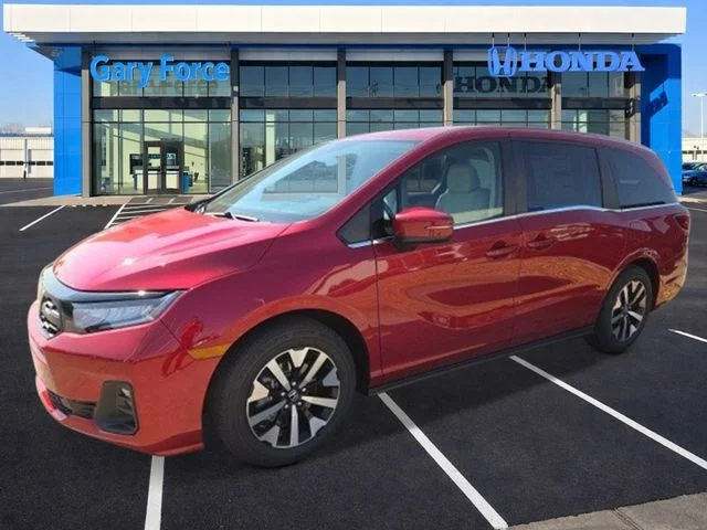 2026 Honda Odyssey EX-L's photo