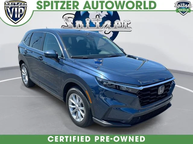 2025 Honda CR-V EX-L AWD's photo