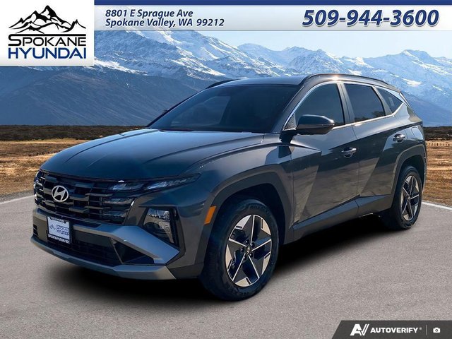 2026 Hyundai TUCSON HYBRID SEL Convenience
